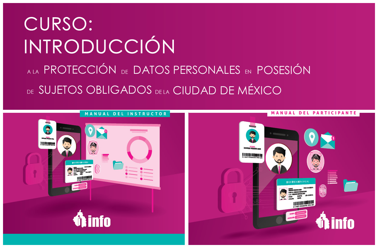 Curso Introducción a la Protección de Datos Personales de Posesión de Sujetos Obligados de la Ciudad de México